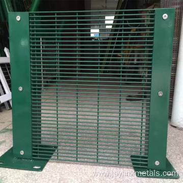 Anti Climb High Security 358 Fence